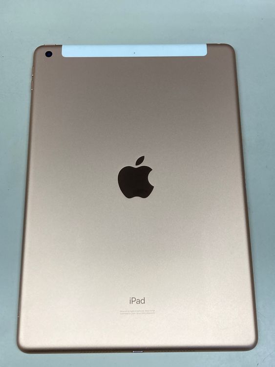 新品同様品 電池100% apple iPad (第7世代) 32GB Gold SIMフリー