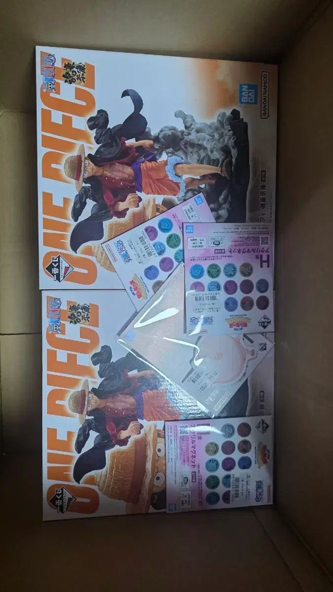 現物) ONE PIECE 一番くじ A賞 モンキー・D・ルフィ(ルフィ) フィギュア