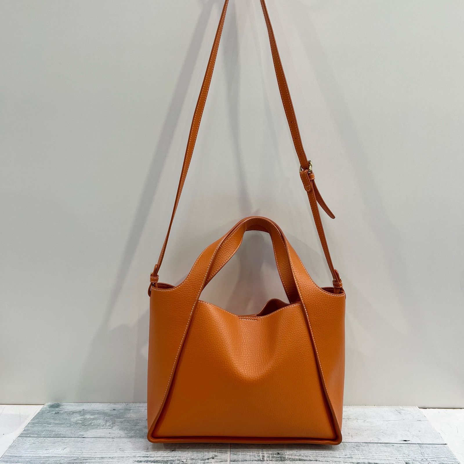 STELLA McCARTNEY ステラマッカートニー 2way ショルダー トート