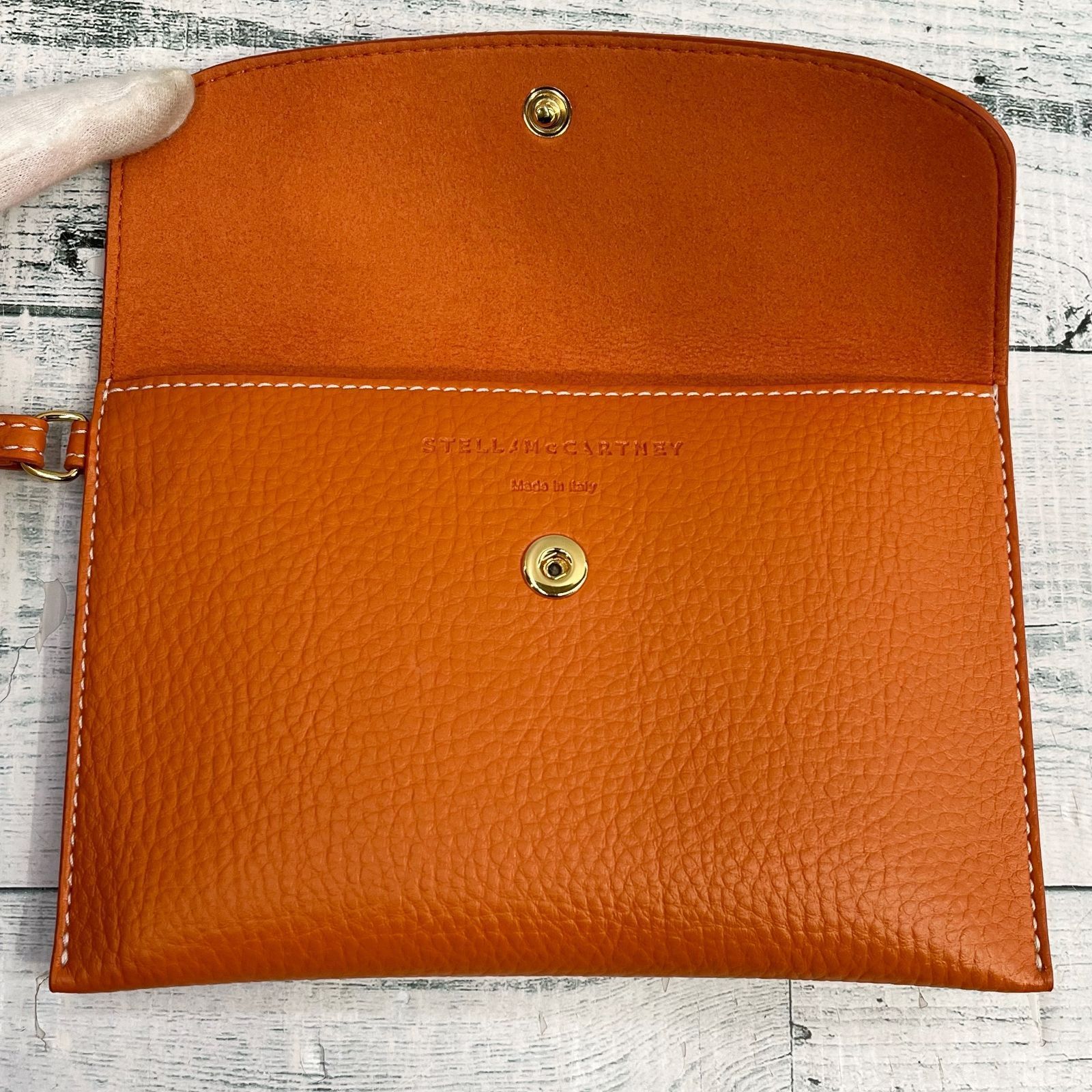 STELLA McCARTNEY ステラマッカートニー 2way ショルダー トート