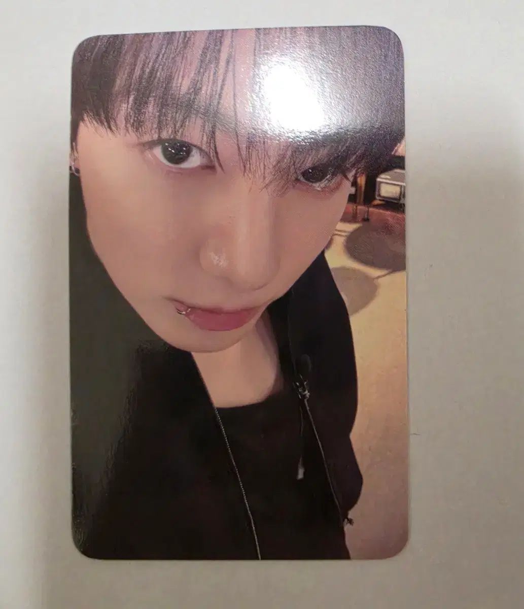 BTS keep swimming WEVERSE ウィバース イベント ジョングク(JUNGKOOK・JK・グク) トレカ