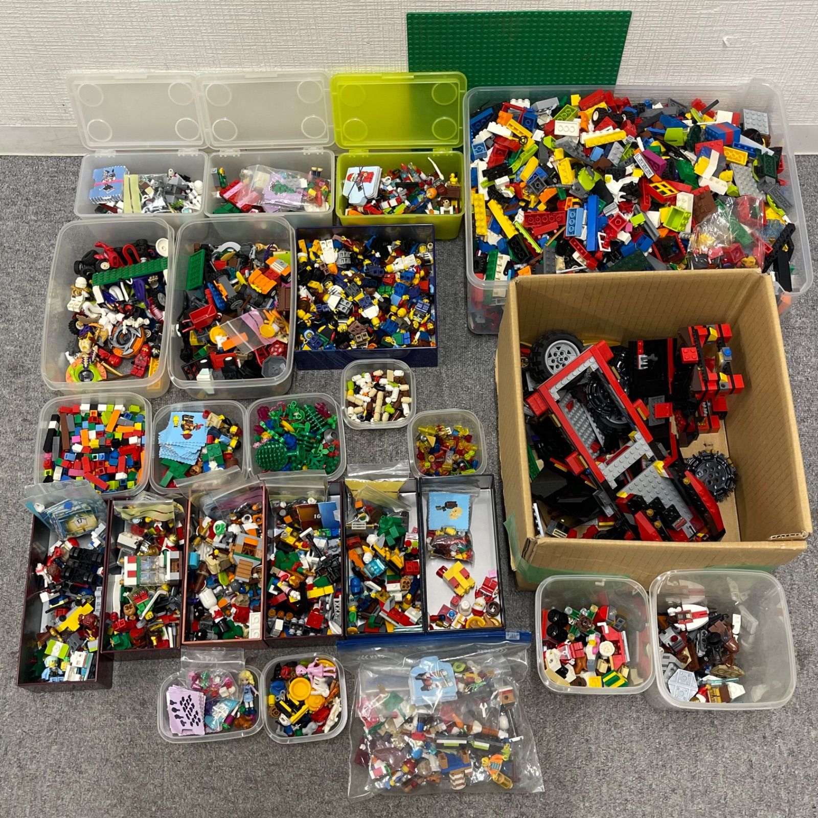 NPA】ジャンク 約10kg LEGO レゴブロック 大量 まとめ - メルカリ