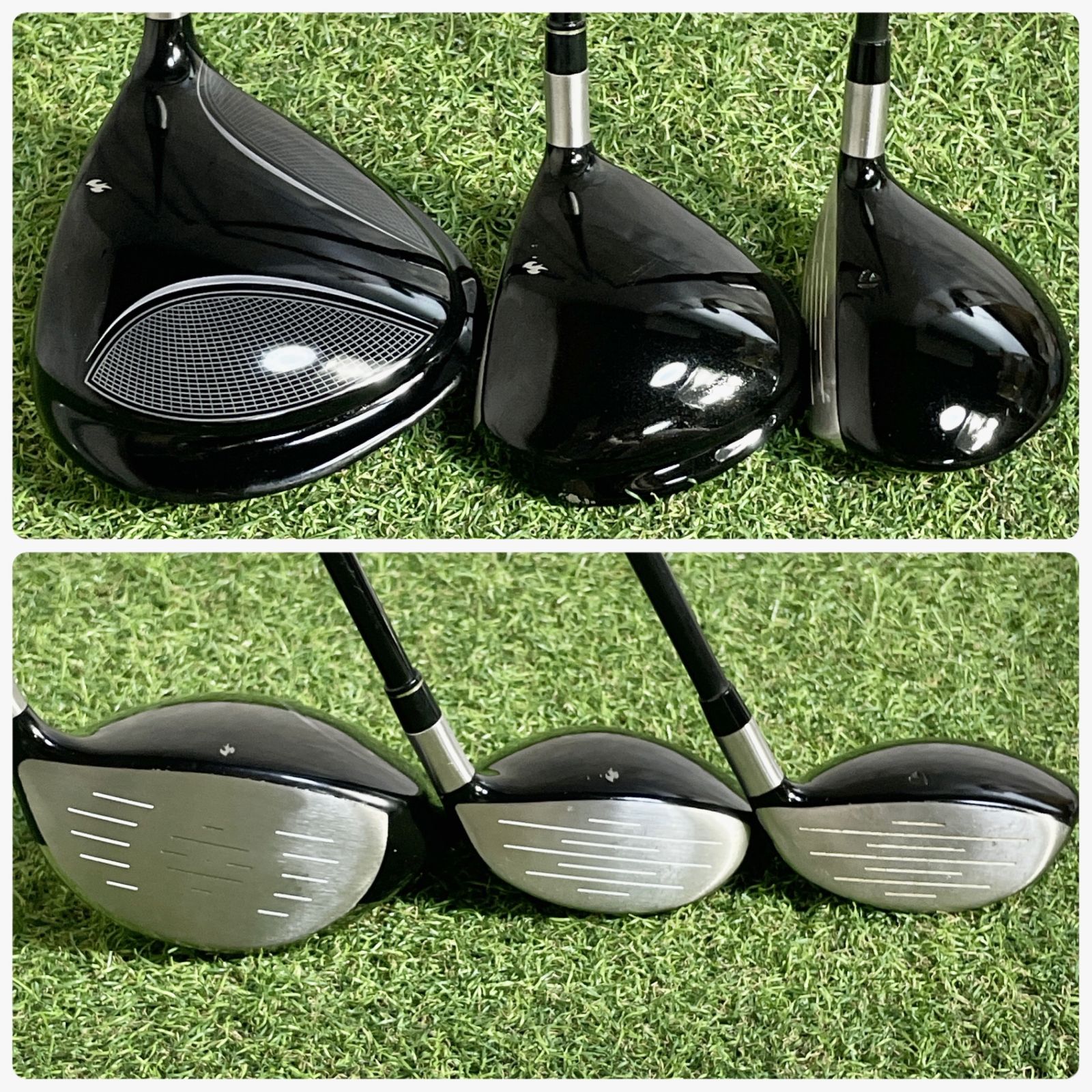 貴重なレフティ！アイアン新品！】TaylorMade BURNER テーラーメイド