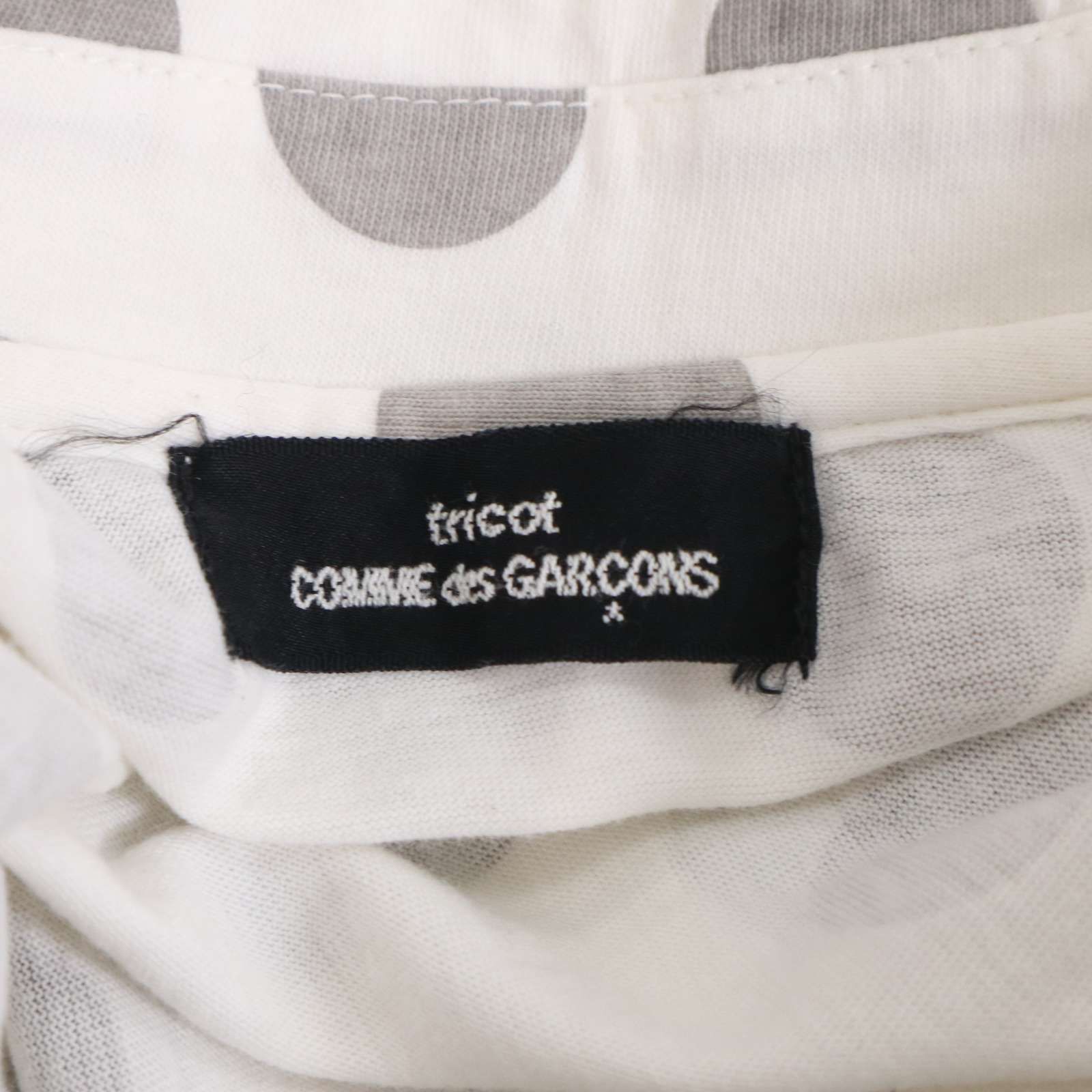 AD2006☆ tricot COMME des GARCONS トリコ コムデギャルソン 春夏