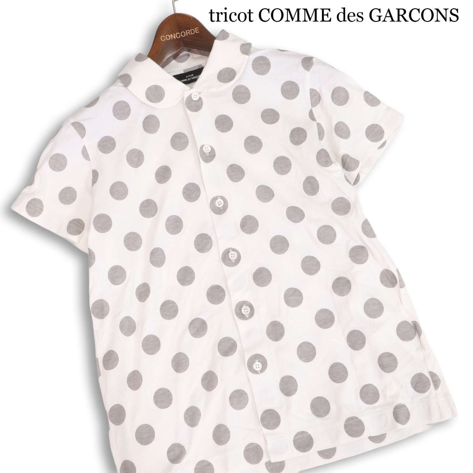 AD2006☆ tricot COMME des GARCONS トリコ コムデギャルソン 春夏