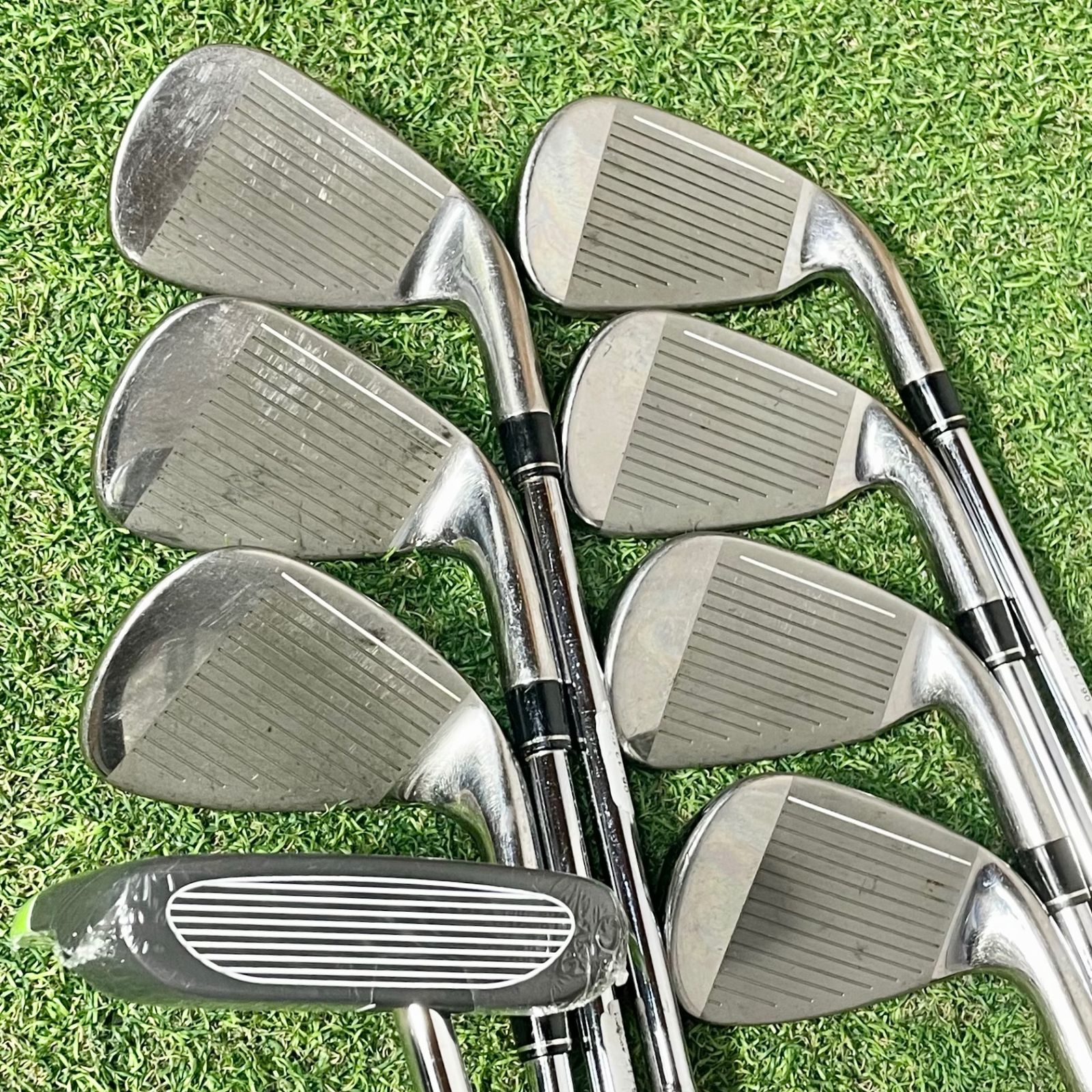 貴重レフティ！バッグ新品！】TaylorMade RBZ テーラーメイド ロケット