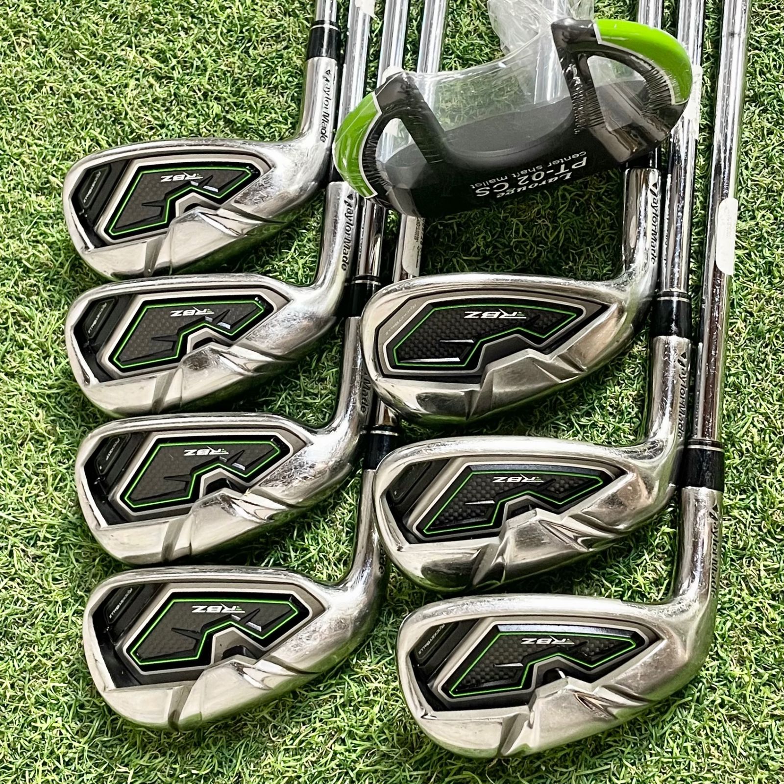 貴重レフティ！バッグ新品！】TaylorMade RBZ テーラーメイド ロケット