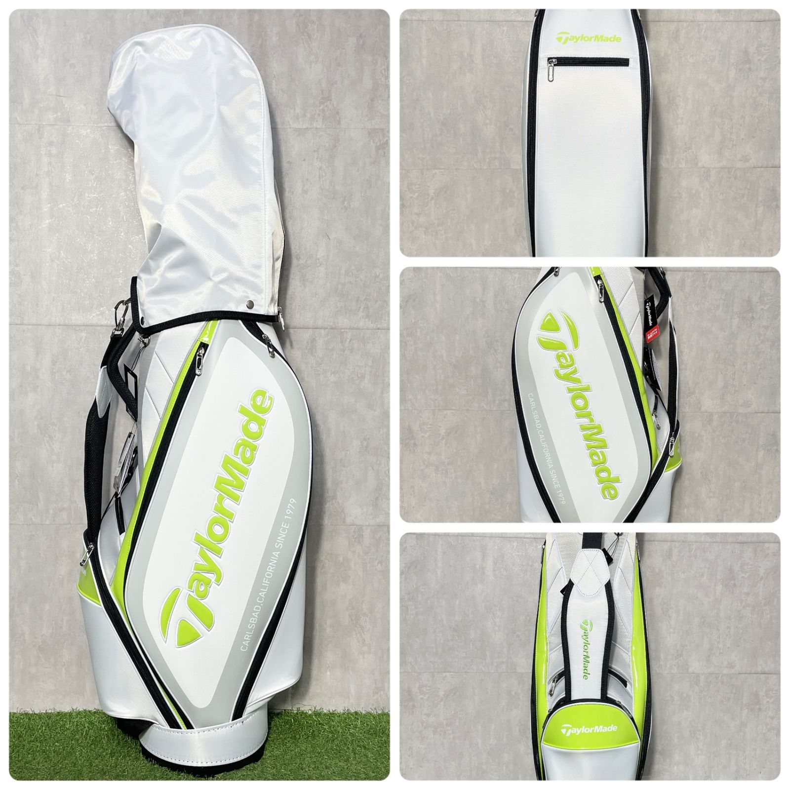 貴重レフティ！バッグ新品！】TaylorMade RBZ テーラーメイド ロケット