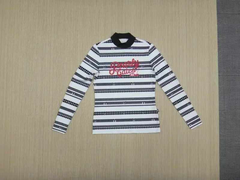 (호칭1) パーリーゲイツ ロゴ カプセル S/T インナー Tシャツ