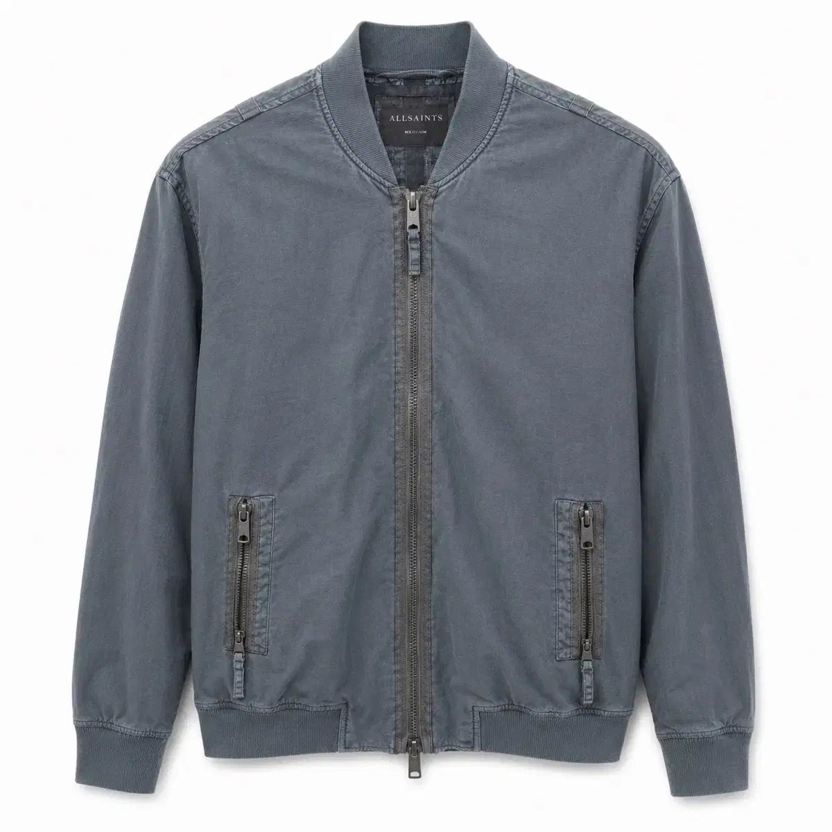 ALLSAINTS オールセインツ コットン ブルゾン ジャケット M