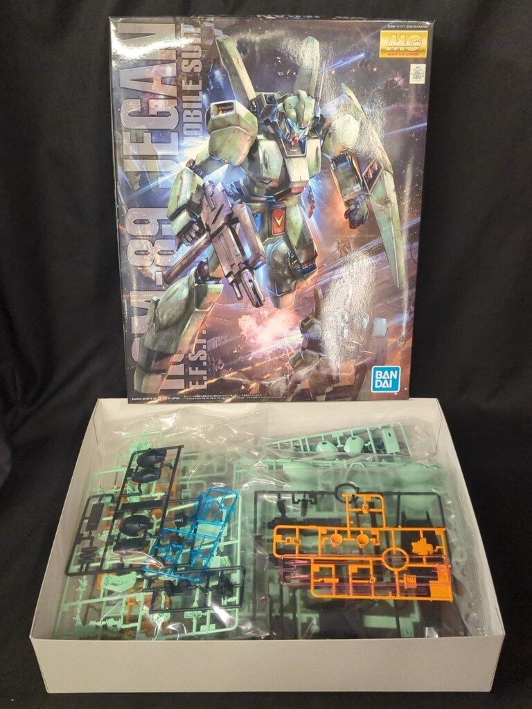 BANDAI SPIRITS MG ジェガン