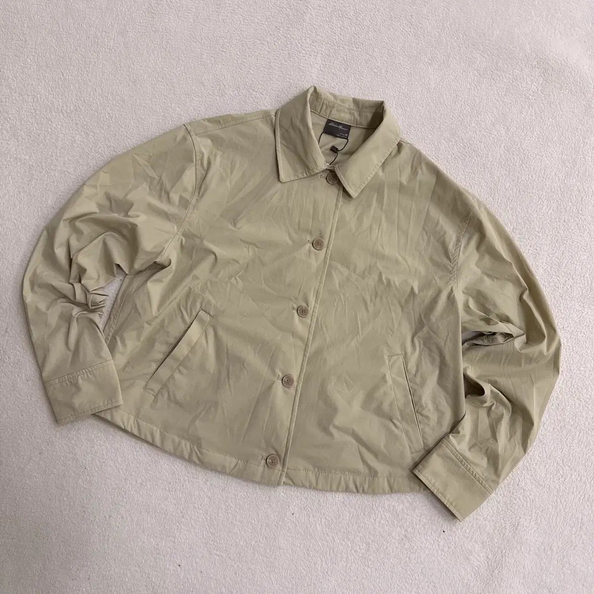 M 新品 エディー・バウアー ブルゾン ジャケット 0526T