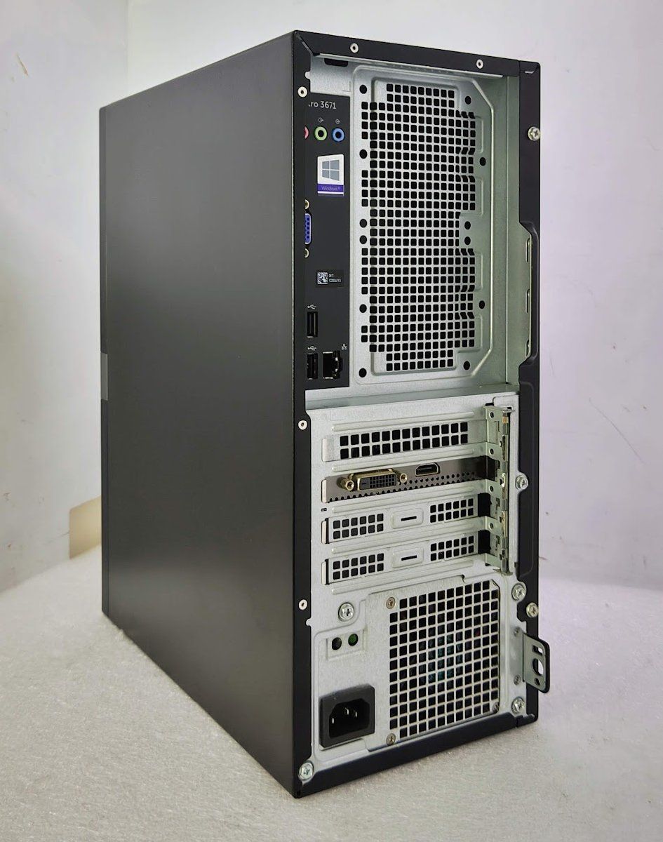 Windowsデスクトップ DELL Vostro3671 i7-9700 gtx1650 Dell Vostro 3671 Core i7 GTX1650 Win11 SSD - メルカリ