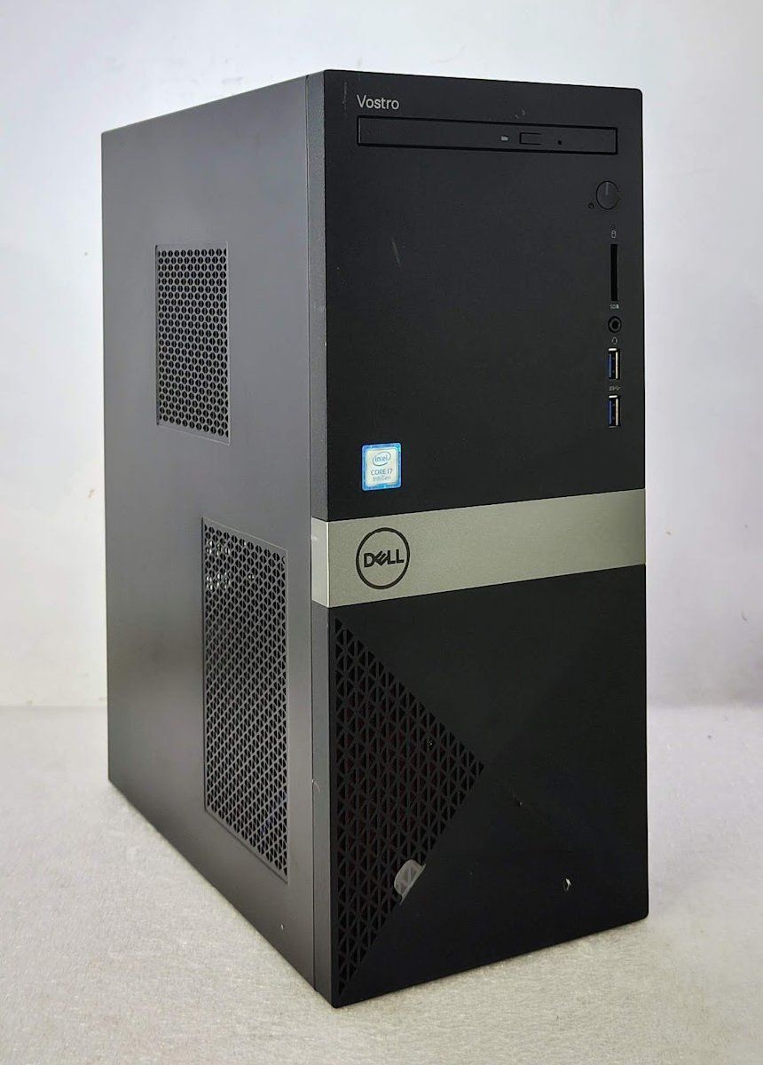 Windowsデスクトップ DELL Vostro3671 i7-9700 gtx1650 Dell Vostro 3671 Core i7 GTX1650 Win11 SSD - メルカリ