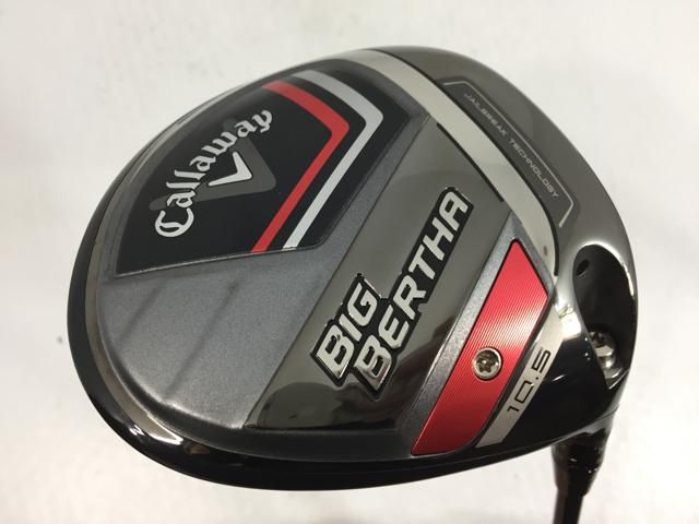 返品OK 【中古ゴルフクラブ】キャロウェイ ビッグバーサ ドライバー 2023 (日本仕様) SPEEDER NX for Callaway 1W
