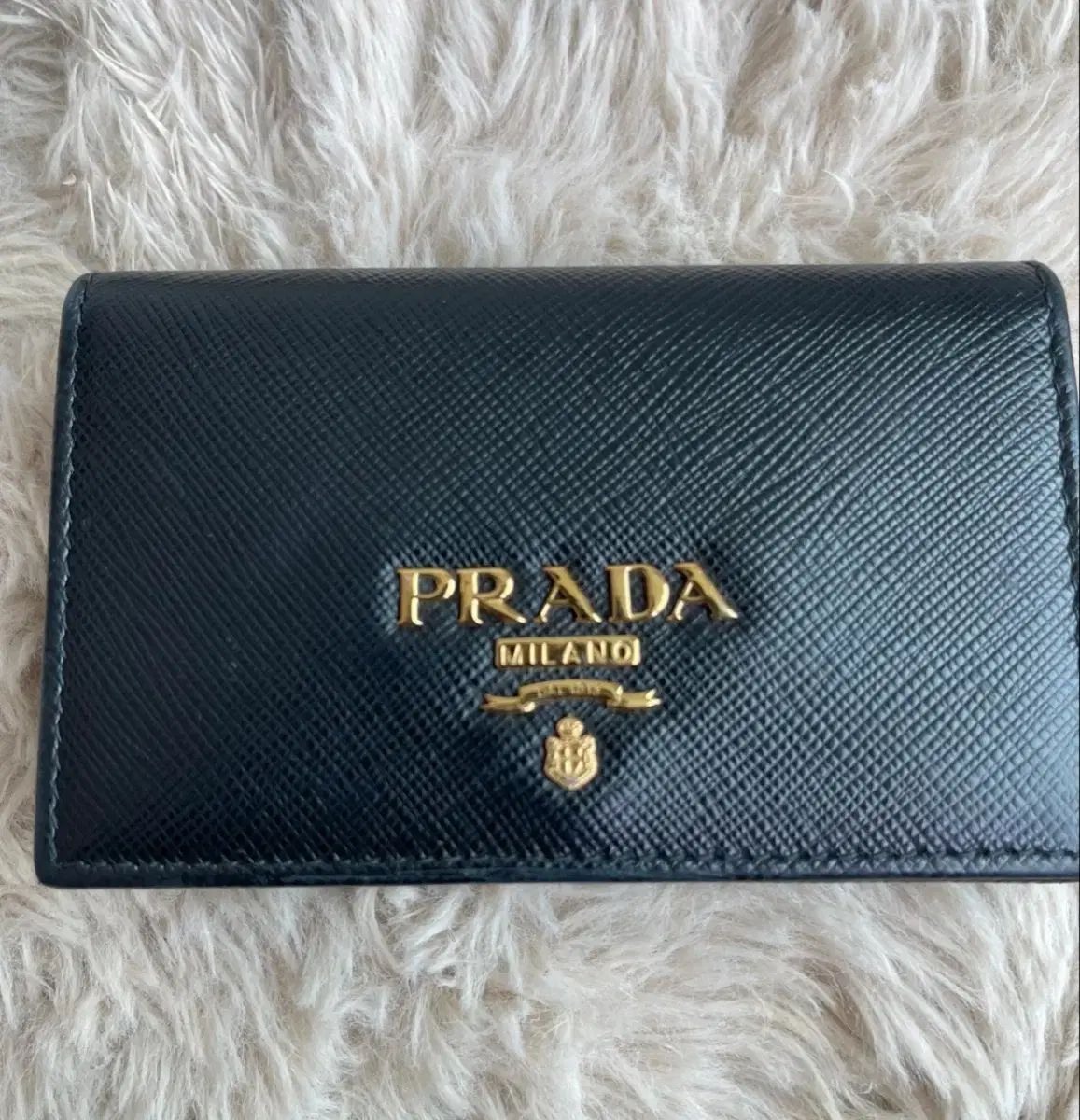 (正規品) PRADA プラダ カードウォレット