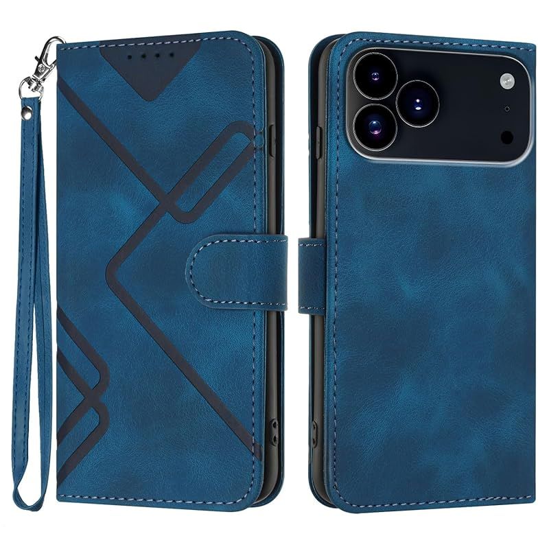 新品】 Ygejcjx スマホケース 手帳型 と互換性のある いphone17promax