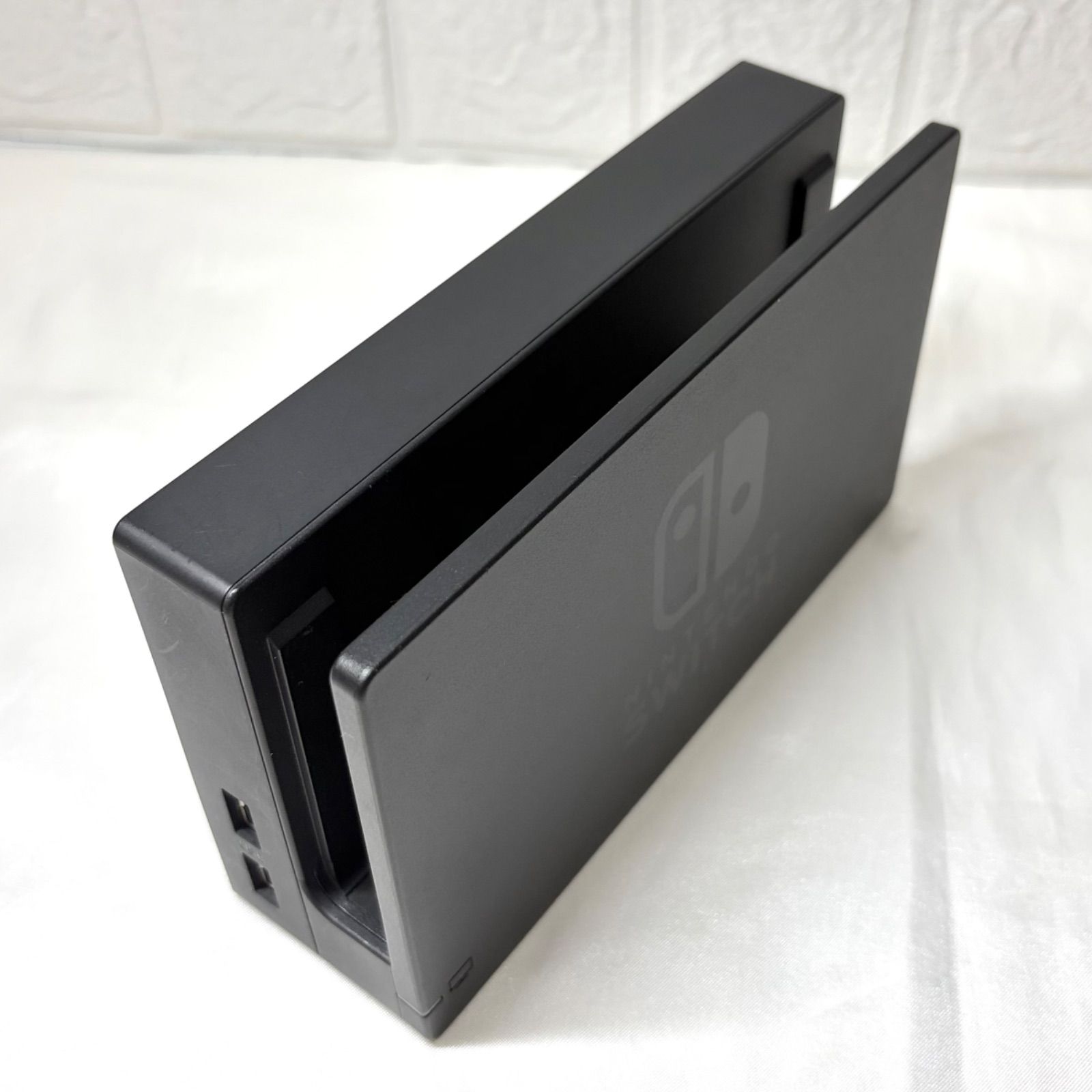 NintendoSwitch 純正 ドック ACアダプター セット - メルカリ