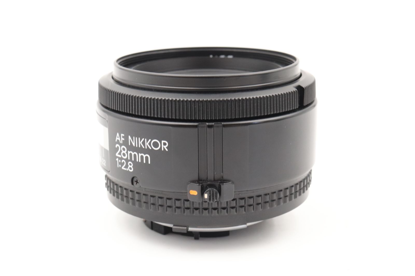 極上品☆ニコン Nikon AF NIKKOR 28mm 1:2.8 広角 単焦点 ###17847