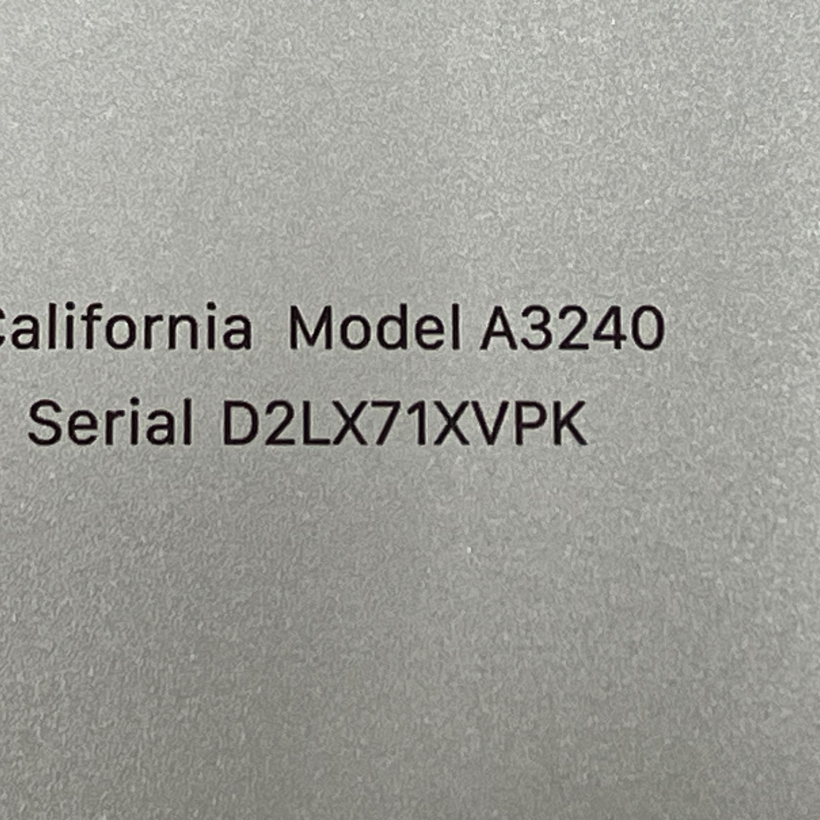 美品 MacBoook Air M4 13
