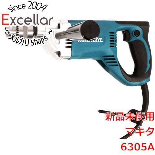 [bn:1] 【新品(開封のみ・箱きず・やぶれ)】 マキタ　電気ドリル 6305A