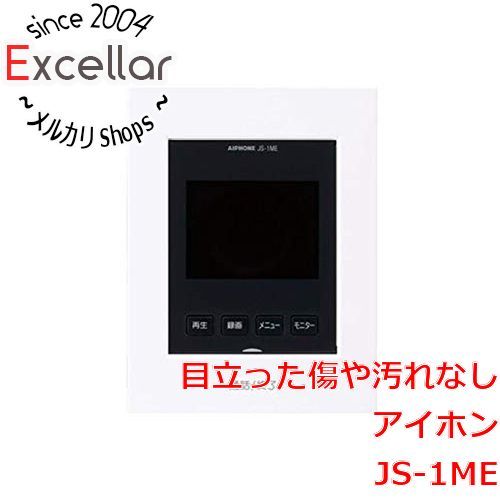 [bn:4] アイホン モニター付親機 JS-1ME-T 本体のみ 未使用