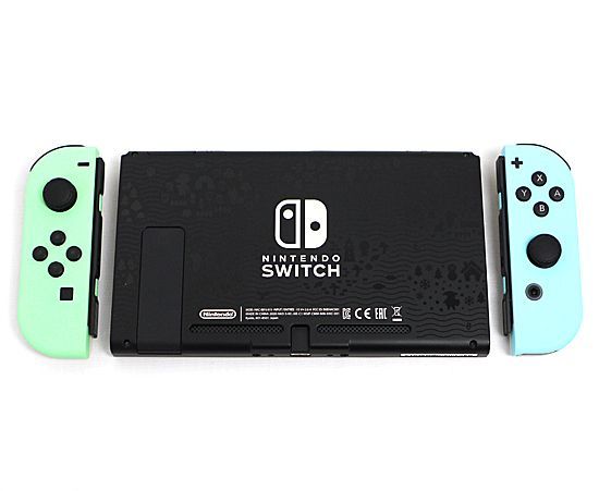 bn:7] 任天堂 Nintendo Switch あつまれ どうぶつの森セット HAD-S