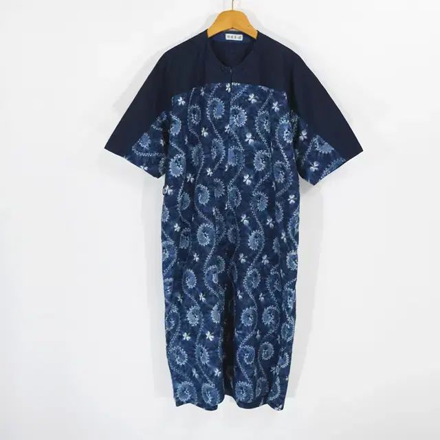 Shibori ハンドメイドヴィンテージワンピース