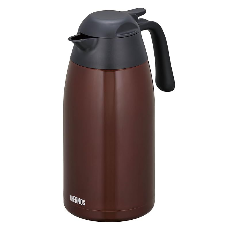 THERMOS(サーモス) ステンレス卓上ポット タメ THX-2000TA