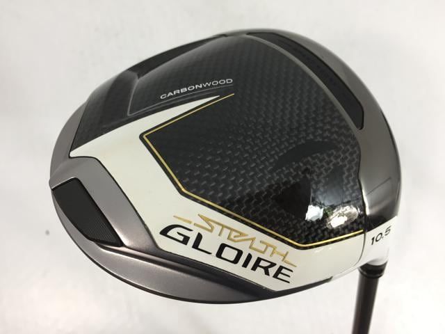 返品OK 【中古ゴルフクラブ】【超美品】テーラーメイド STEALTH GLOIRE (ステルス グローレ) ドライバー 2022 SPEEDER NX for TM 1W