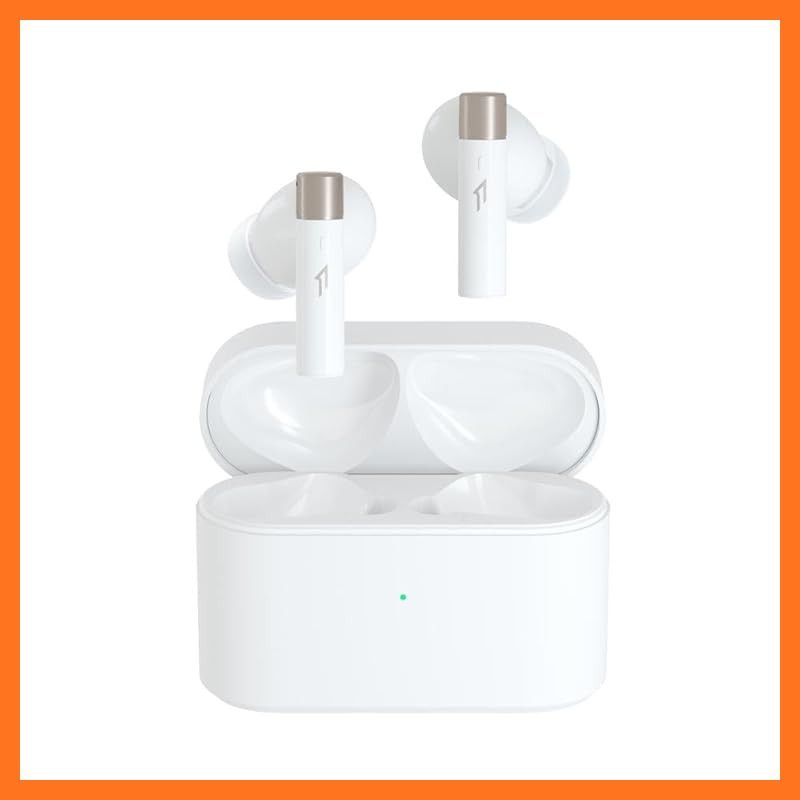 【新品】 【VGP2024Summer受賞】1MORE Q30 ワイヤレスイヤホン 42dBまでノイズキャンセリング 30時間再生 Bluetooth 5.3 3Dオーディオ 外音取り込み 風切り音低減 マイク付き EQ対応 IPX5防水 低遅延 ゲームモード
