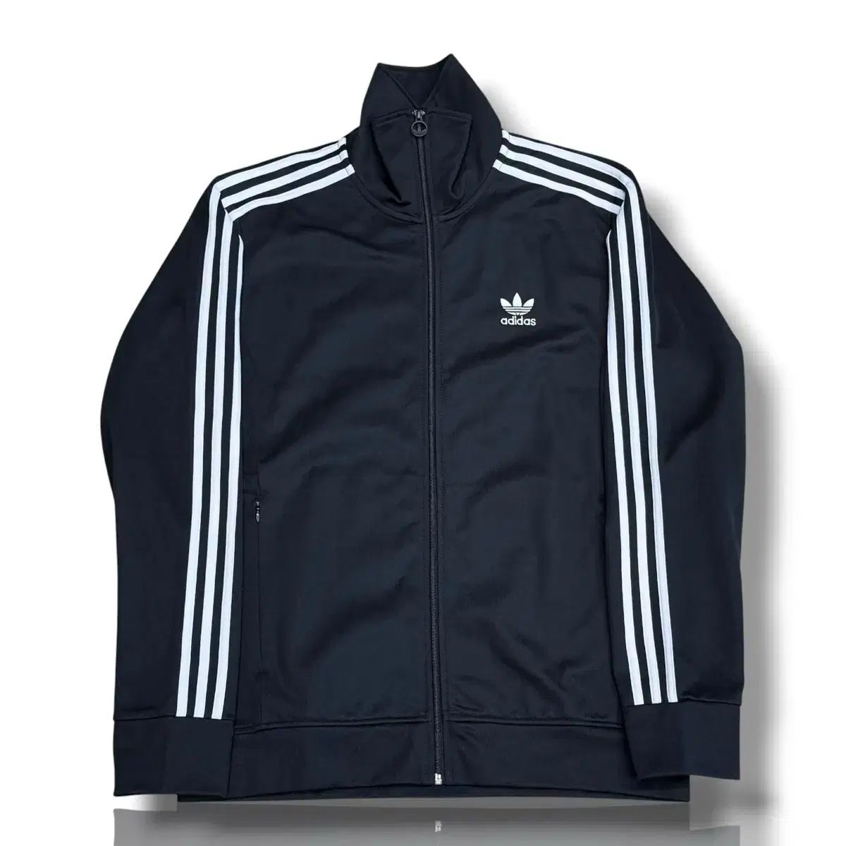 adidas 110 新品 ヨーロッパ ブラック トラックジャージ