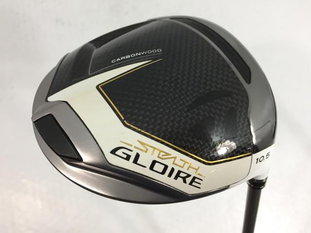返品OK 【中古ゴルフクラブ】テーラーメイド STEALTH GLOIRE (ステルス グローレ) ドライバー 2022 SPEEDER NX for TM 1W