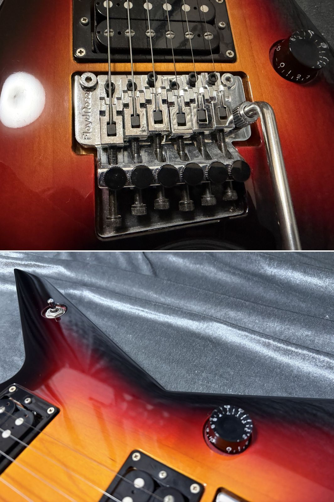 Killer KG-Exploder キラー高崎晃シグネチャーモデル 定価165,000円 中古エレキギター USED Killer KG-Exploder キラー高崎晃シグネチャーモデル 定価165,000円 中古エレキギター USED
