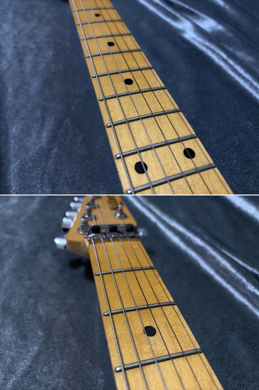 Killer KG-Exploder キラー高崎晃シグネチャーモデル 定価165,000円 中古エレキギター USED Killer KG-Exploder キラー高崎晃シグネチャーモデル 定価165,000円 中古エレキギター USED