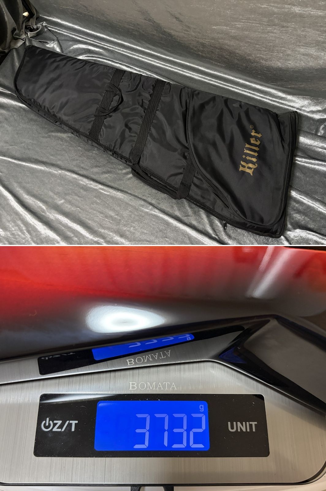 Killer KG-Exploder キラー高崎晃シグネチャーモデル 定価165,000円 中古エレキギター USED Killer KG-Exploder キラー高崎晃シグネチャーモデル 定価165,000円 中古エレキギター USED