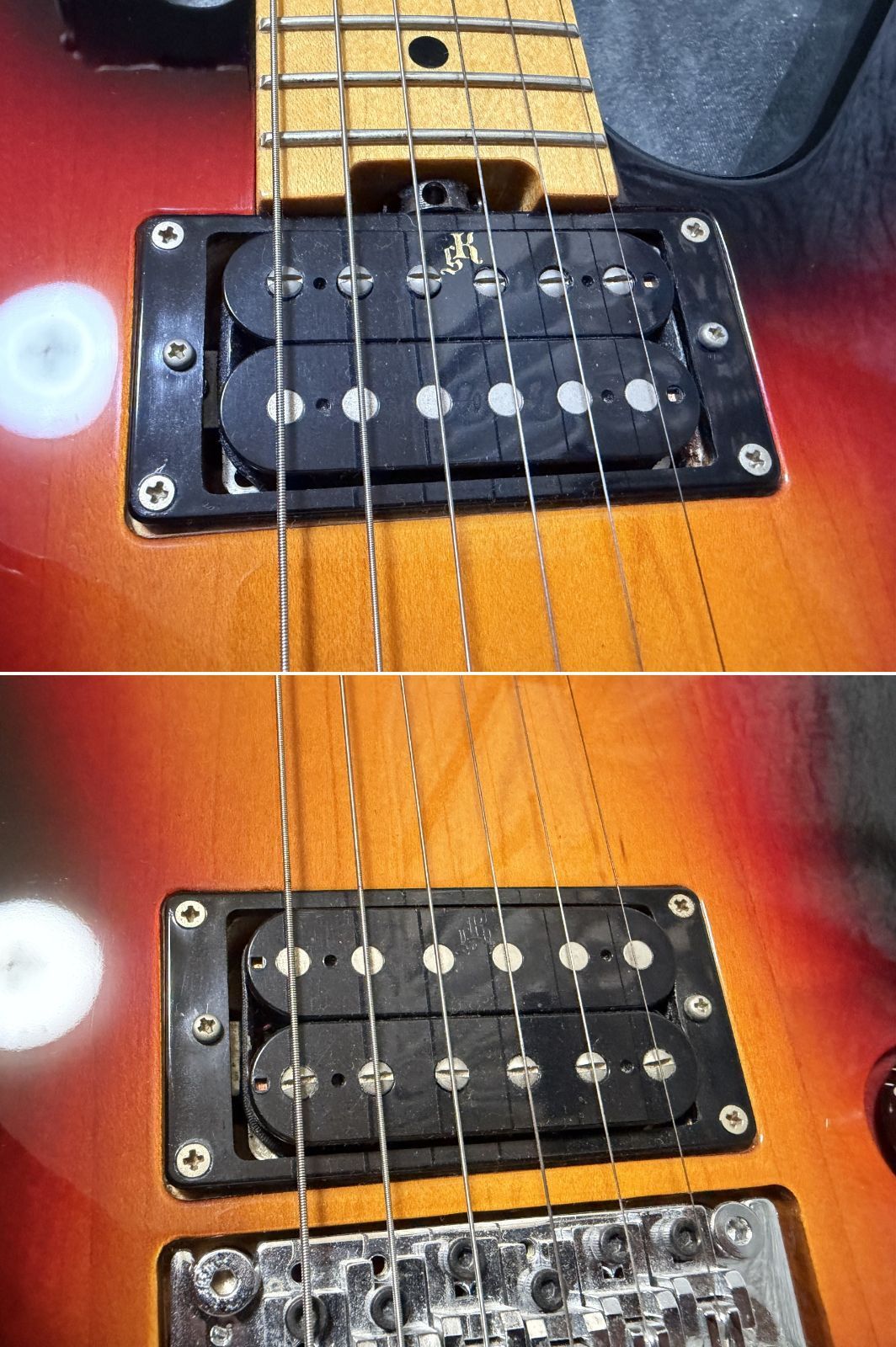 Killer KG-Exploder キラー高崎晃シグネチャーモデル 定価165,000円 中古エレキギター USED Killer KG-Exploder キラー高崎晃シグネチャーモデル 定価165,000円 中古エレキギター USED