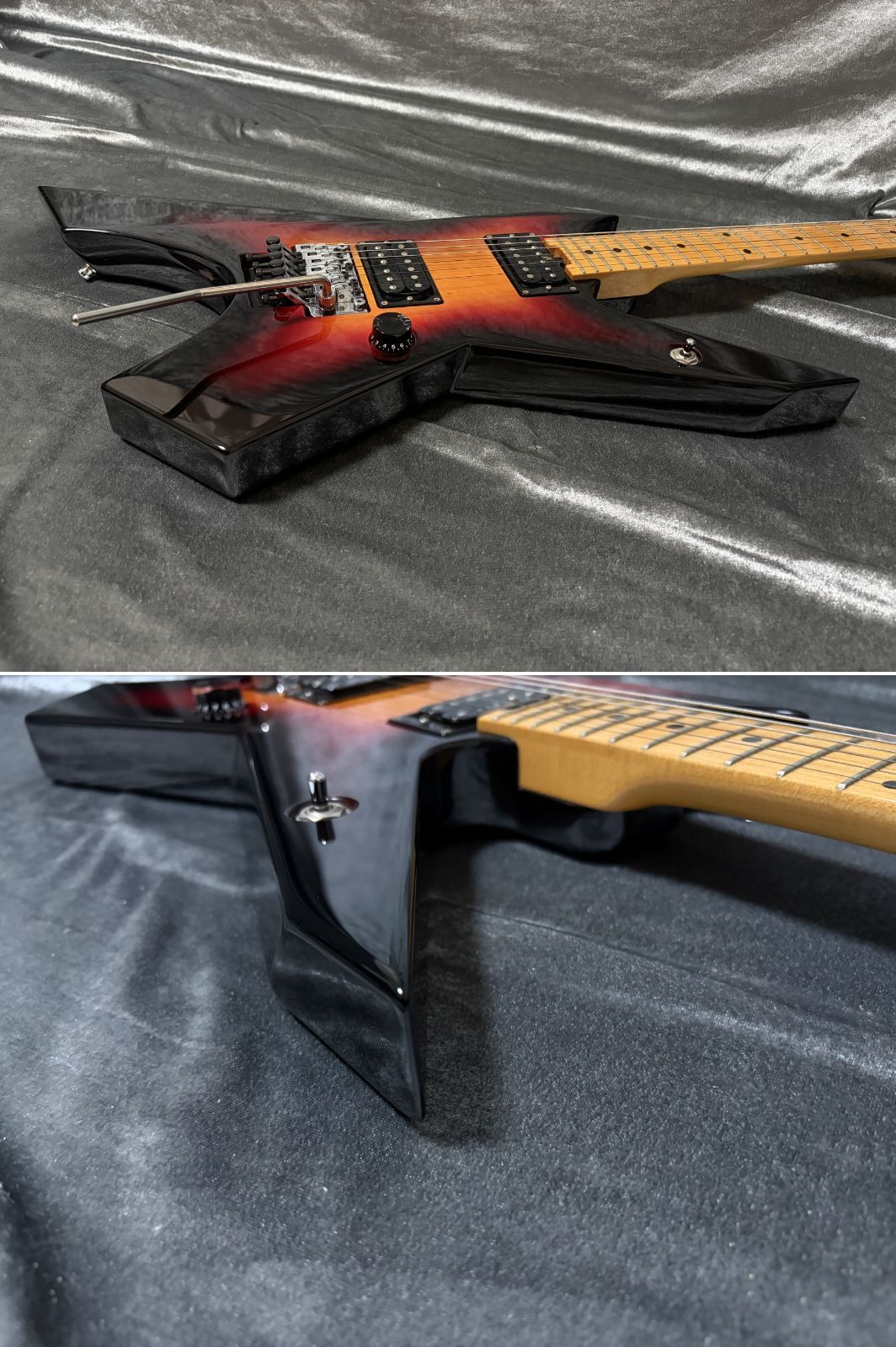 Killer KG-Exploder キラー高崎晃シグネチャーモデル 定価165,000円 中古エレキギター USED Killer KG-Exploder キラー高崎晃シグネチャーモデル 定価165,000円 中古エレキギター USED