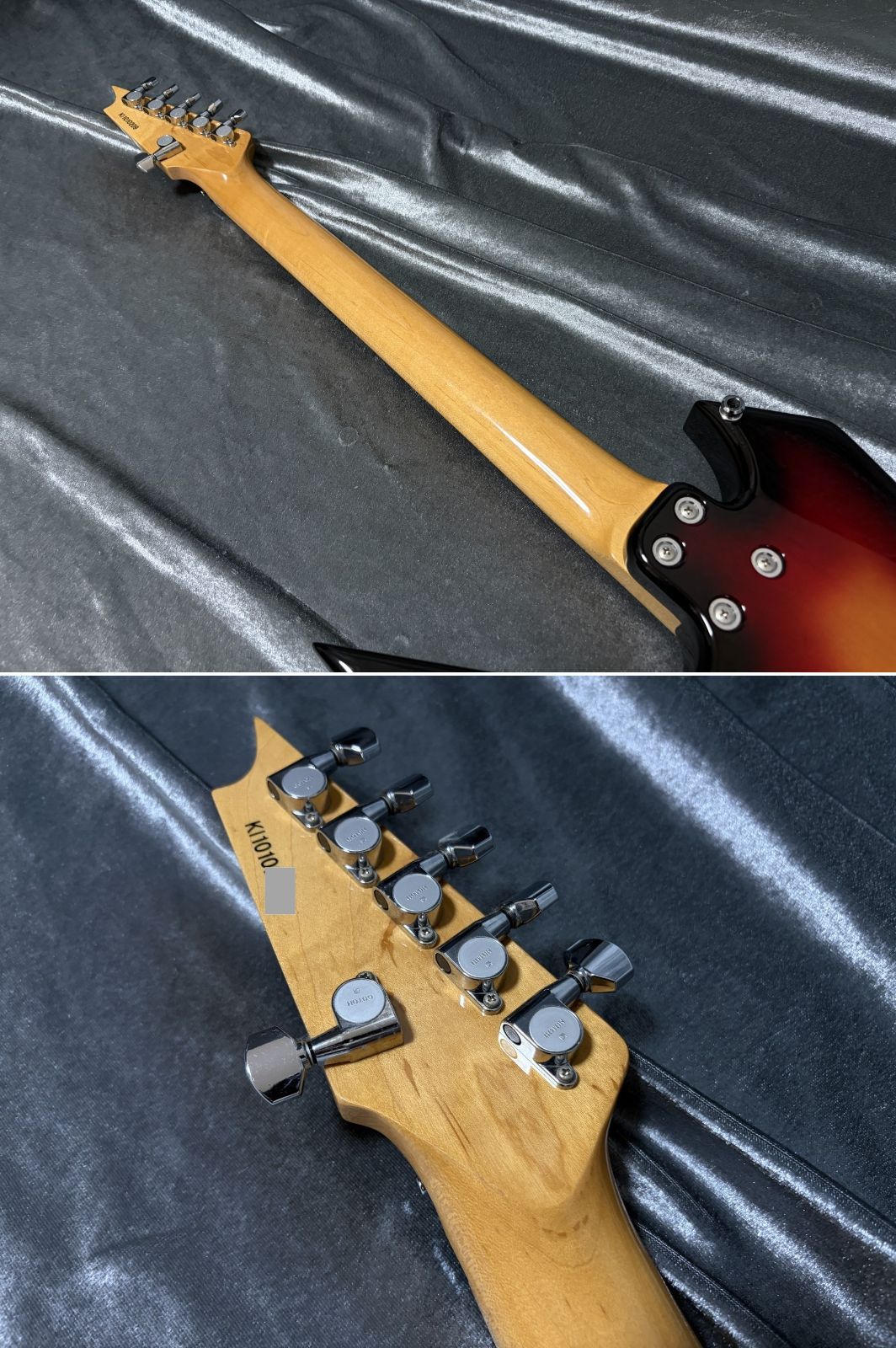 Killer KG-Exploder キラー高崎晃シグネチャーモデル 定価165,000円 中古エレキギター USED Killer KG-Exploder キラー高崎晃シグネチャーモデル 定価165,000円 中古エレキギター USED