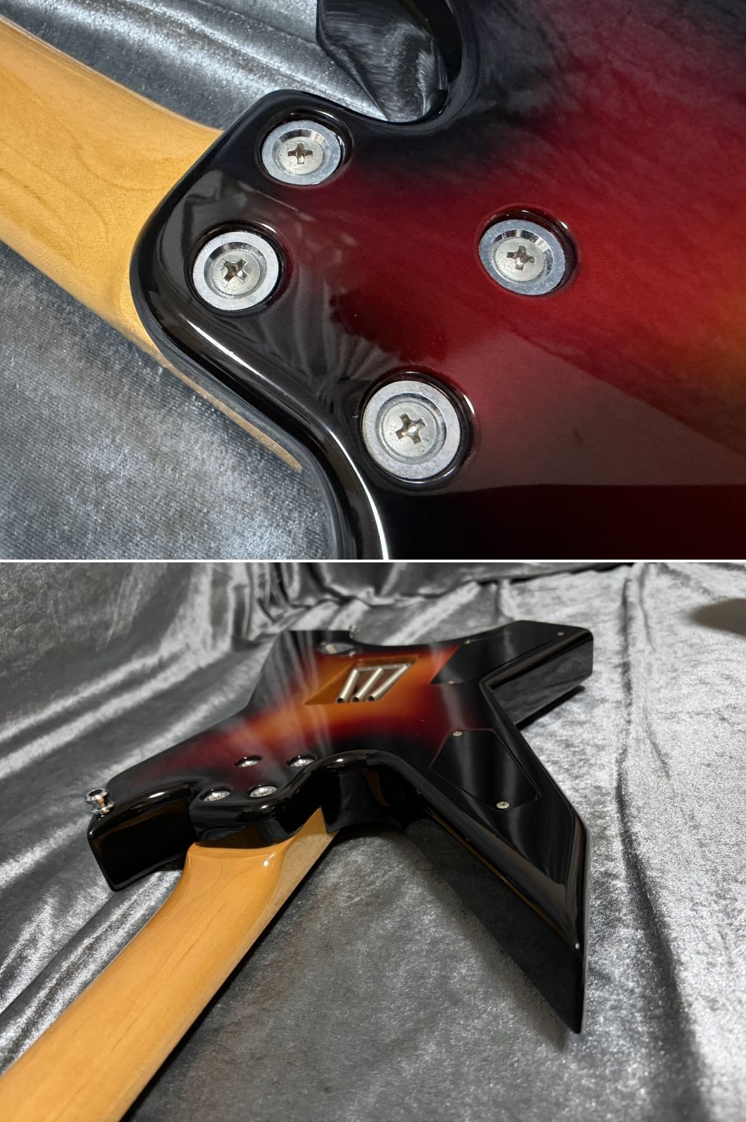 Killer KG-Exploder キラー高崎晃シグネチャーモデル 定価165,000円 中古エレキギター USED Killer KG-Exploder キラー高崎晃シグネチャーモデル 定価165,000円 中古エレキギター USED