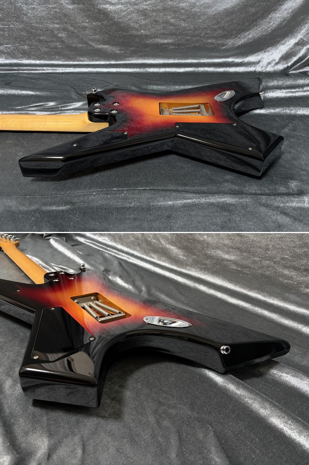 Killer KG-Exploder キラー高崎晃シグネチャーモデル 定価165,000円 中古エレキギター USED Killer KG-Exploder キラー高崎晃シグネチャーモデル 定価165,000円 中古エレキギター USED
