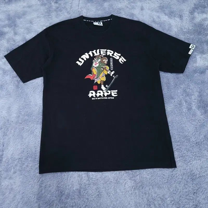 L 24ss エイプ 半袖 Tシャツ | 0521A15