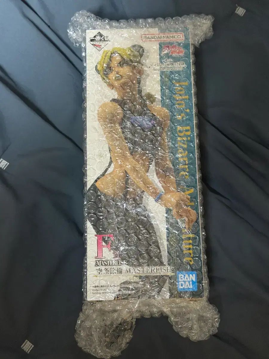 未開封 一番くじ ジョジョ 空条 徐倫 F賞