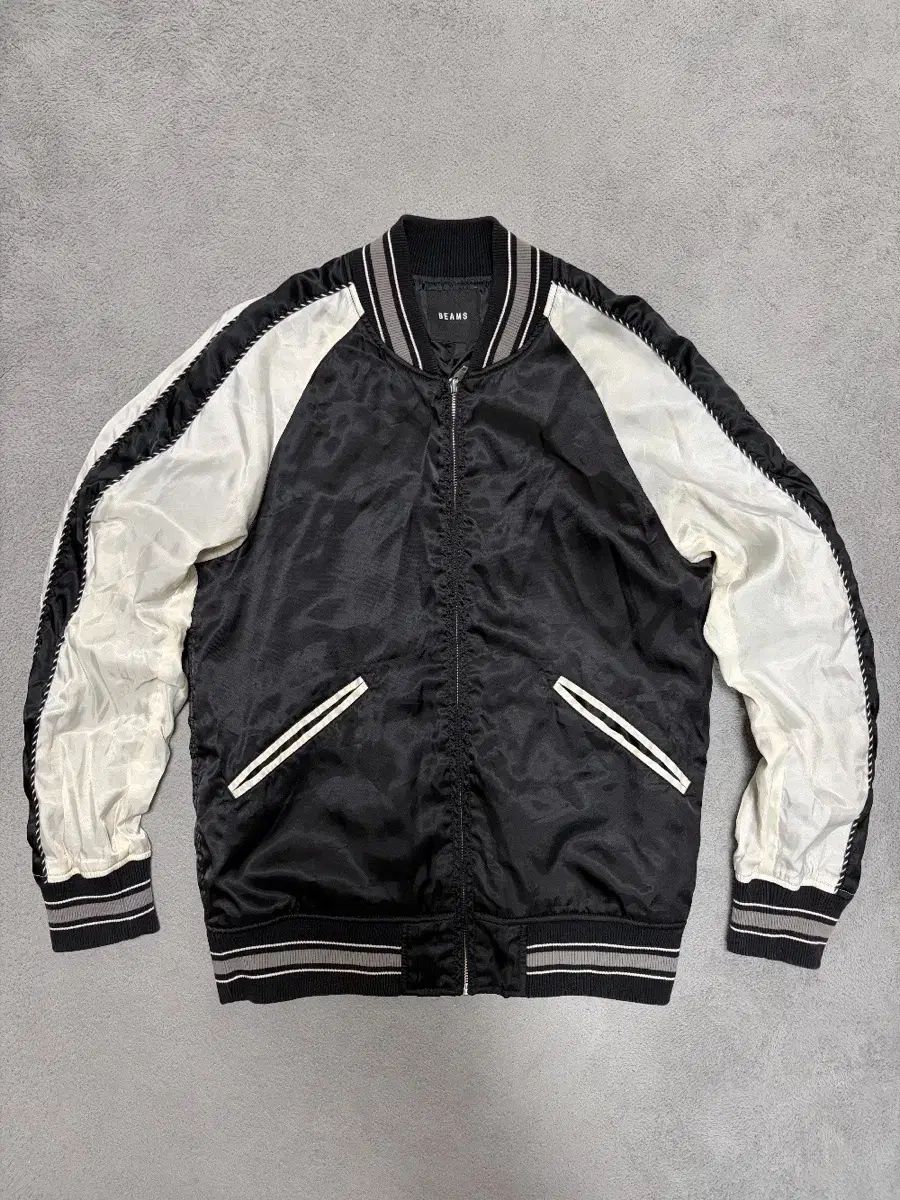 BEAMS 24ss スタジャン 95-98 サイズ