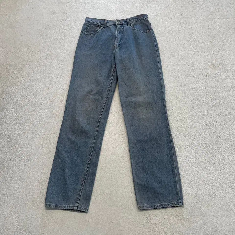 M STUSSY 90'S オールドスクール デニム ズボン 29-30