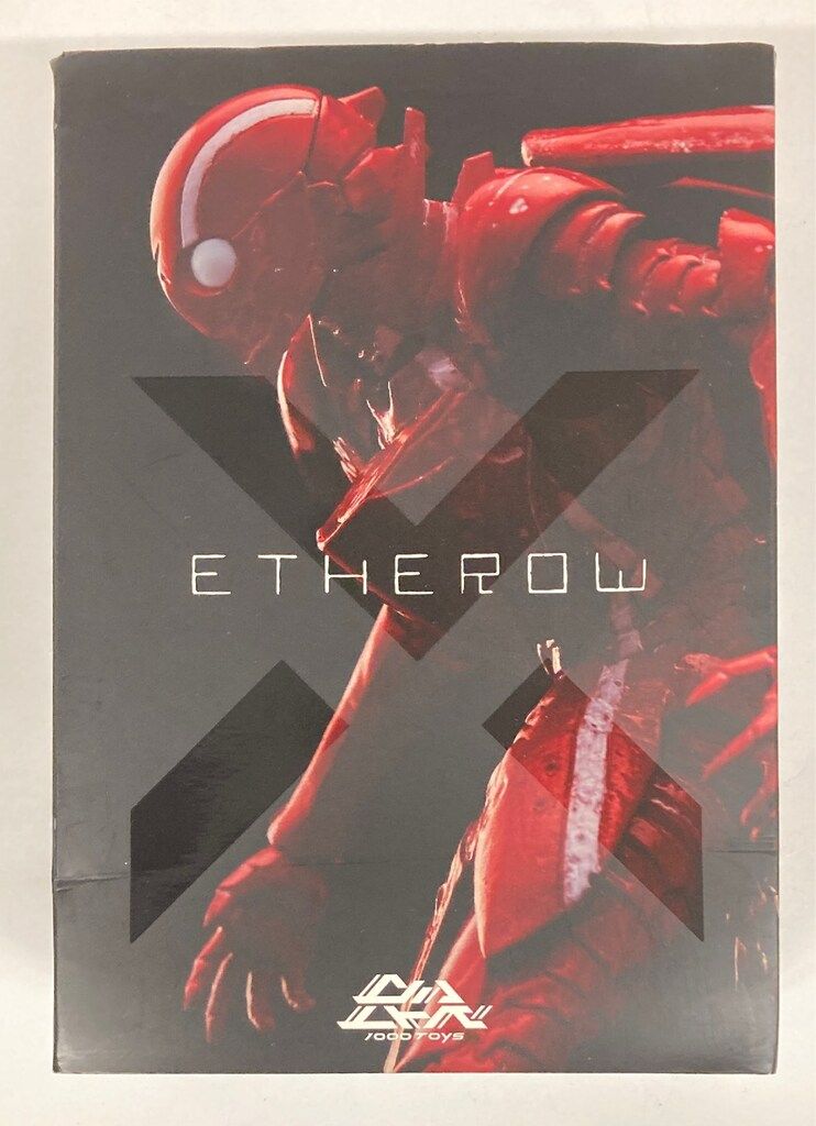 1000TOYS (ACTION FIGURE) 人形の国 ETHEROW (通常版) 1/12スケール