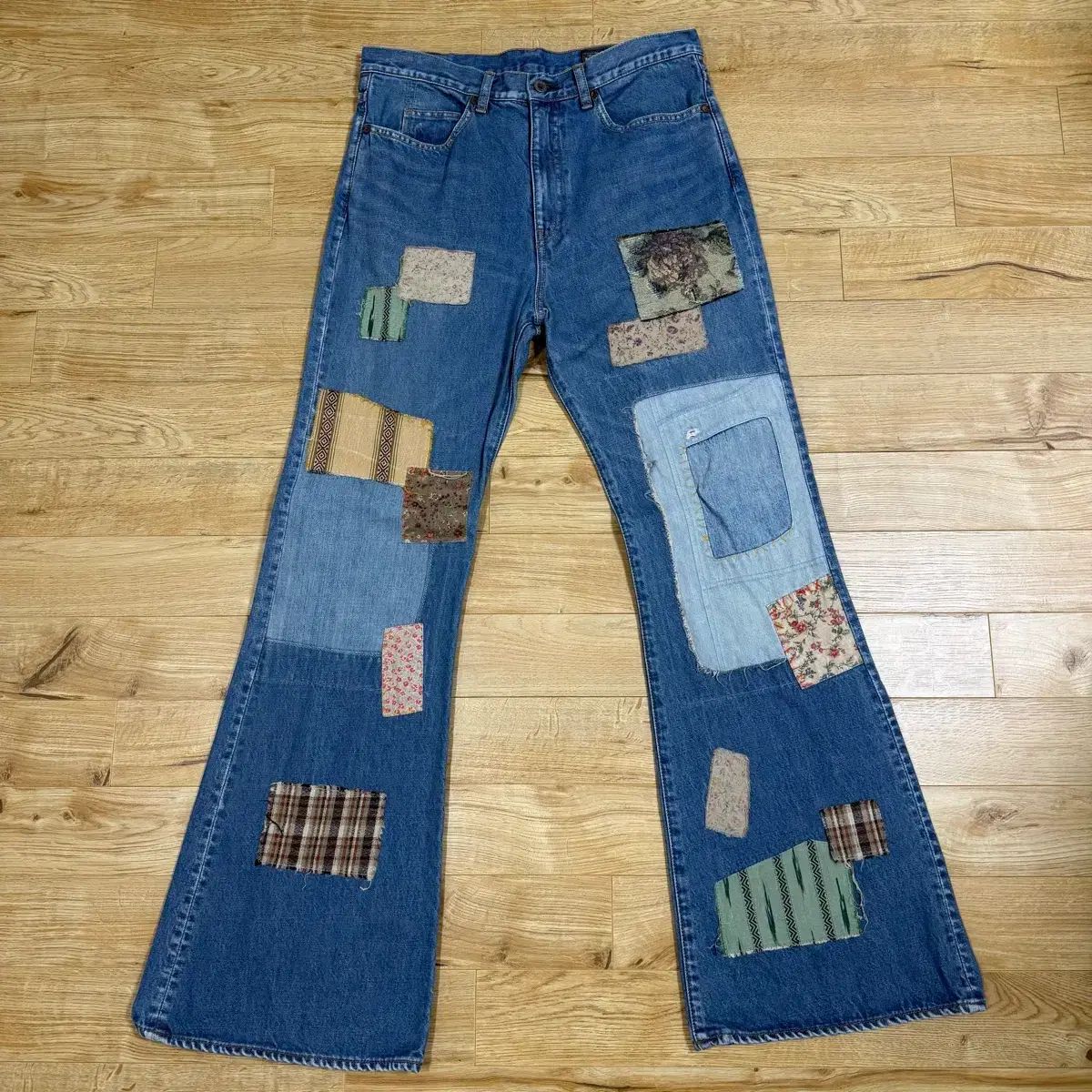 KAPITAL KAPITAL(キャピタル) 1ST SPRING コットン⁄Cotton KAPITAL 