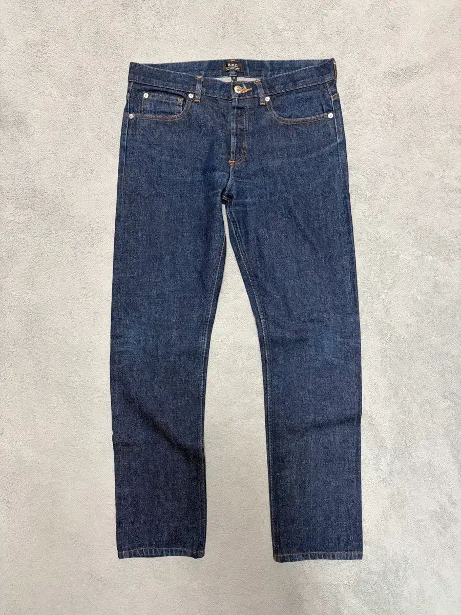 A.P.C. プチ スタンダード セルビッジ デニム 30-31 サイズ