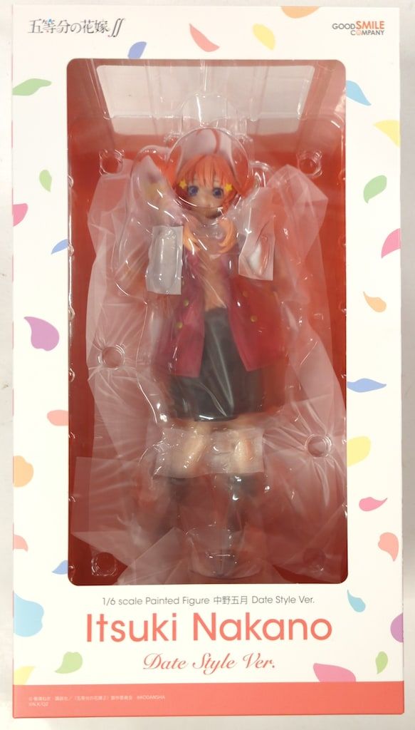 グッドスマイルカンパニー 中野五月 Date Style Ver.