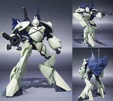 【中古】フィギュア ROBOT魂＜SIDE MS＞ ターンX 「∀ガンダム」